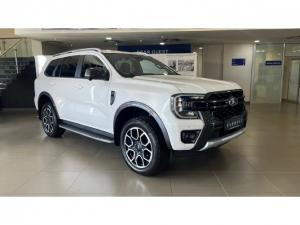 Ford Everest 3.0TD V6 4WD Wildtrak - Image 5