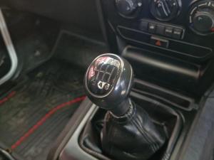 Mahindra Pik Up 2.2CRDe single cab dropside S4 - Image 11