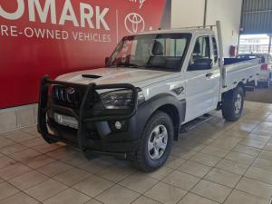 Mahindra Pik Up 2.2CRDe single cab dropside S4 - Image 2