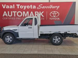 Mahindra Pik Up 2.2CRDe single cab dropside S4 - Image 4
