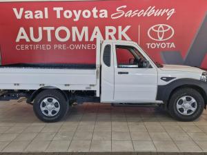 Mahindra Pik Up 2.2CRDe single cab dropside S4 - Image 5