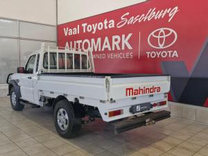 Mahindra Pik Up 2.2CRDe single cab dropside S4 - Image 8
