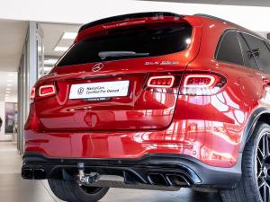 Mercedes-Benz GLC GLC63 S 4Matic+ - Image 10