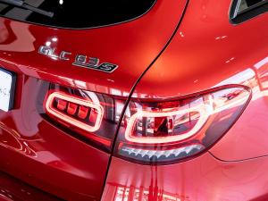Mercedes-Benz GLC GLC63 S 4Matic+ - Image 11