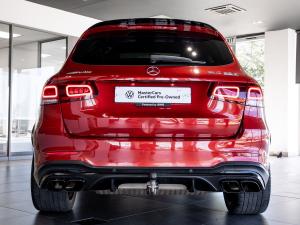 Mercedes-Benz GLC GLC63 S 4Matic+ - Image 12