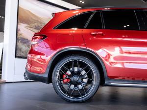 Mercedes-Benz GLC GLC63 S 4Matic+ - Image 14