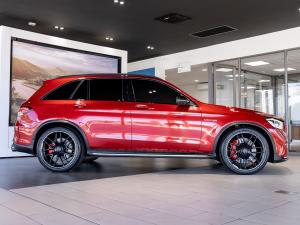 Mercedes-Benz GLC GLC63 S 4Matic+ - Image 16