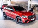 Thumbnail Mercedes-Benz GLC GLC63 S 4Matic+