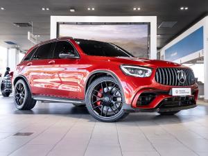 Mercedes-Benz GLC GLC63 S 4Matic+ - Image 2