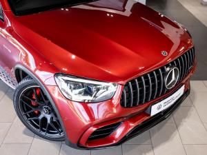 Mercedes-Benz GLC GLC63 S 4Matic+ - Image 4