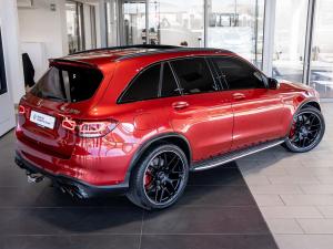 Mercedes-Benz GLC GLC63 S 4Matic+ - Image 8