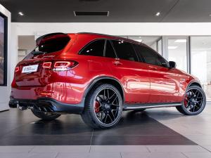 Mercedes-Benz GLC GLC63 S 4Matic+ - Image 9
