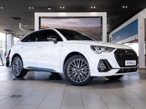 Audi Q3 Sportback 40TFSI quattro S line - Image 1