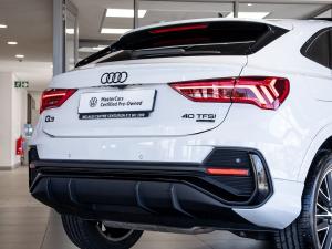 Audi Q3 Sportback 40TFSI quattro S line - Image 7