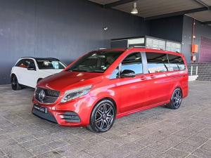 Mercedes-Benz V-Class V300d Exclusive - Image 1
