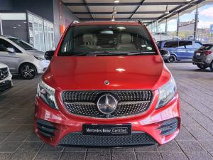 Mercedes-Benz V-Class V300d Exclusive - Image 2