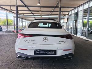 Mercedes-Benz CLE CLE300 4Matic coupe AMG Line - Image 6
