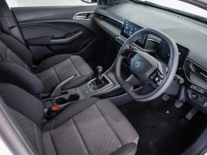MG MG3 1.5 Comfort manual - Image 10