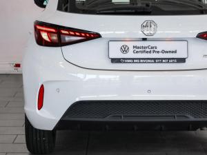 MG MG3 1.5 Comfort manual - Image 11