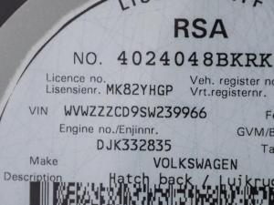 Volkswagen Golf 1.4TSI R-Line Plus - Image 24