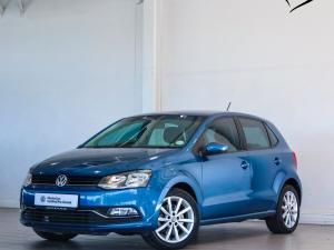 Volkswagen Polo hatch 1.2TSI Highline - Image 1