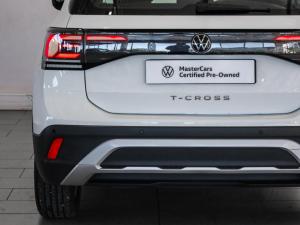 Volkswagen T-Cross 1.0TSI auto - Image 11