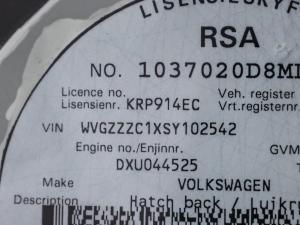 Volkswagen T-Cross 1.0TSI auto - Image 19