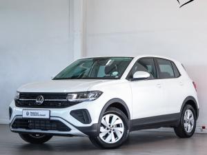 Volkswagen T-Cross 1.0TSI auto - Image 1