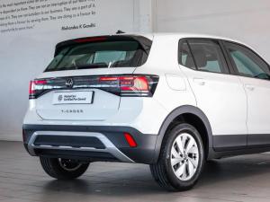 Volkswagen T-Cross 1.0TSI auto - Image 6