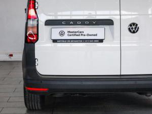 Volkswagen Caddy Maxi Cargo 2.0TDI panel van - Image 11