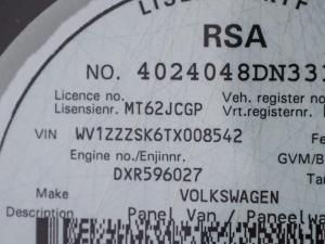 Volkswagen Caddy Maxi Cargo 2.0TDI panel van - Image 20