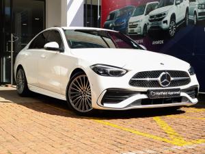 Mercedes-Benz C-Class C200 Avantgarde - Image 1