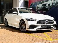 Thumbnail Mercedes-Benz C-Class C200 Avantgarde