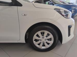 Kia Pegas 1.4 LX manual - Image 12