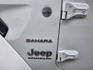 Jeep Wrangler Unlimited 2.0T Sahara - Image 11