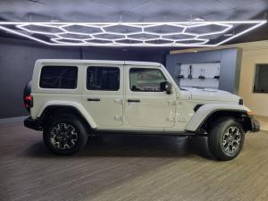 Jeep Wrangler Unlimited 2.0T Sahara - Image 3