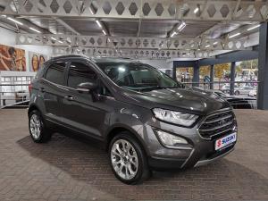 Ford EcoSport 1.0T Titanium auto - Image 1