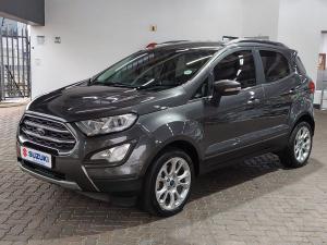 Ford EcoSport 1.0T Titanium auto - Image 4
