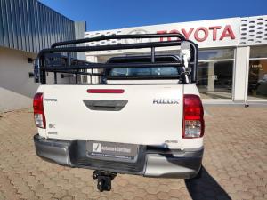 Toyota Hilux 2.4GD-6 double cab 4x4 SRX auto - Image 5