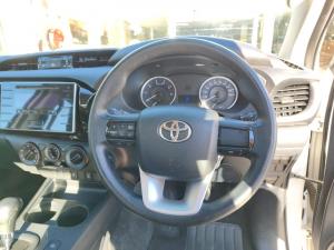 Toyota Hilux 2.4GD-6 double cab 4x4 SRX auto - Image 8