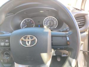 Toyota Hilux 2.4GD-6 double cab 4x4 SRX auto - Image 10