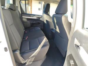 Toyota Hilux 2.4GD-6 double cab 4x4 SRX auto - Image 18