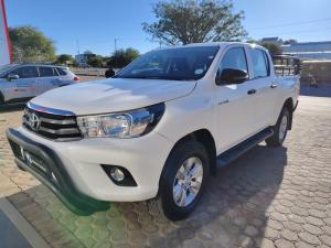 Toyota Hilux 2.4GD-6 double cab 4x4 SRX auto - Image 21