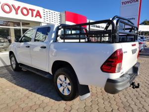 Toyota Hilux 2.4GD-6 double cab 4x4 SRX auto - Image 22