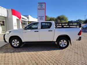Toyota Hilux 2.4GD-6 double cab 4x4 SRX auto - Image 23