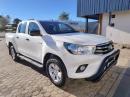 Thumbnail Toyota Hilux 2.4GD-6 double cab 4x4 SRX auto