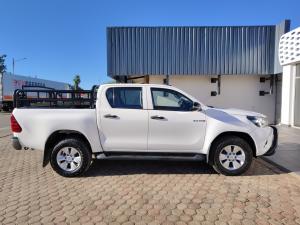 Toyota Hilux 2.4GD-6 double cab 4x4 SRX auto - Image 3