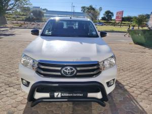 Toyota Hilux 2.4GD-6 double cab 4x4 SRX auto - Image 4