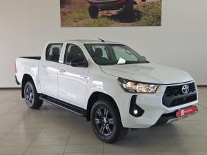 Toyota Hilux 2.4GD-6 double cab Raider auto - Image 1