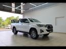 Thumbnail Toyota Hilux 2.8GD-6 Xtra cab 4x4 Legend 50 auto
